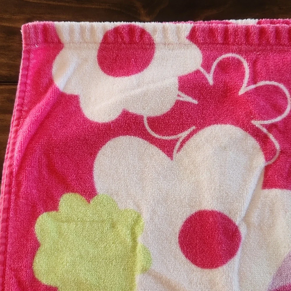 Beach towel